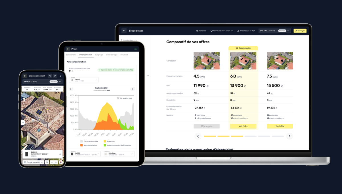 Partenariat avec Revolt.eco et utilisation de leur plateforme