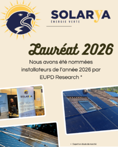 Beige Marron Moderne Installation Panneaux solaires Entreprise Post Instagram(1)